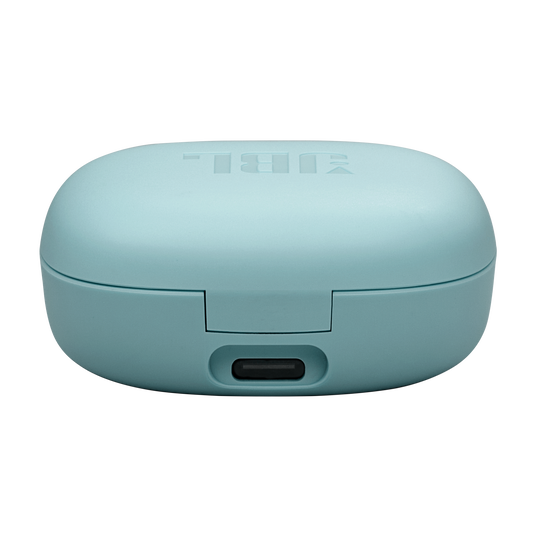 JBL Wave Flex 2 - Blue - True Wireless Earbuds - Bottom